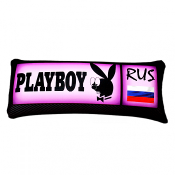 Ап06ном13—Подушка - Игрушка Номер _Playboy_ (Копировать)