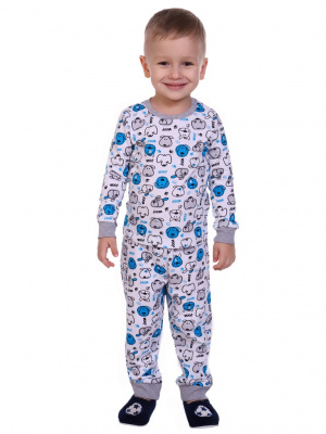 Пижама для мальчика У257