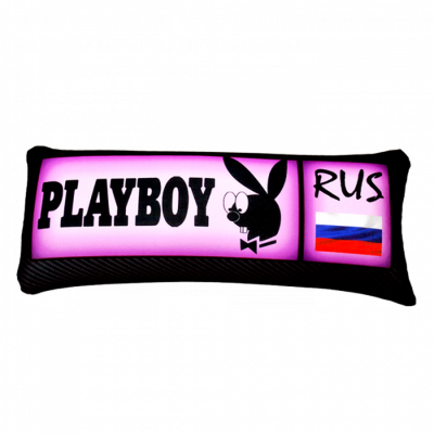 Подушка - Игрушка Номер "Playboy" МВ0613