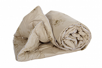 Одеяло тик-верблюжья шерсть (2)